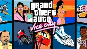 Grand Theft Auto: Vice City