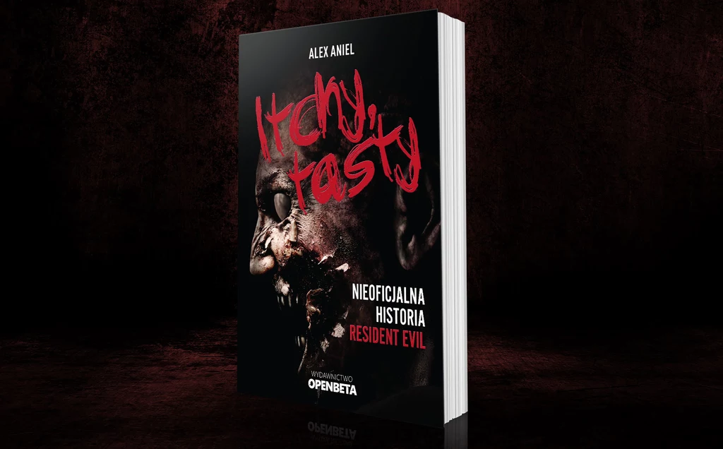 Itchy, tasty. Nieoficjalna historia Resident Evil