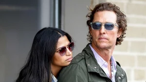 ​Matthew McConaughey uwielbia swoją żonę za... braki w uzębieniu