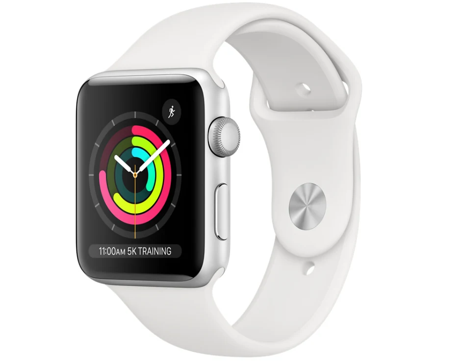 Apple Watch Series 3 Fot. Apple