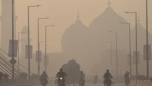 Lahaur w Pakistanie ma najwięcej smogu na świecie. Mieszkańcy apelują: "Zróbcie coś"