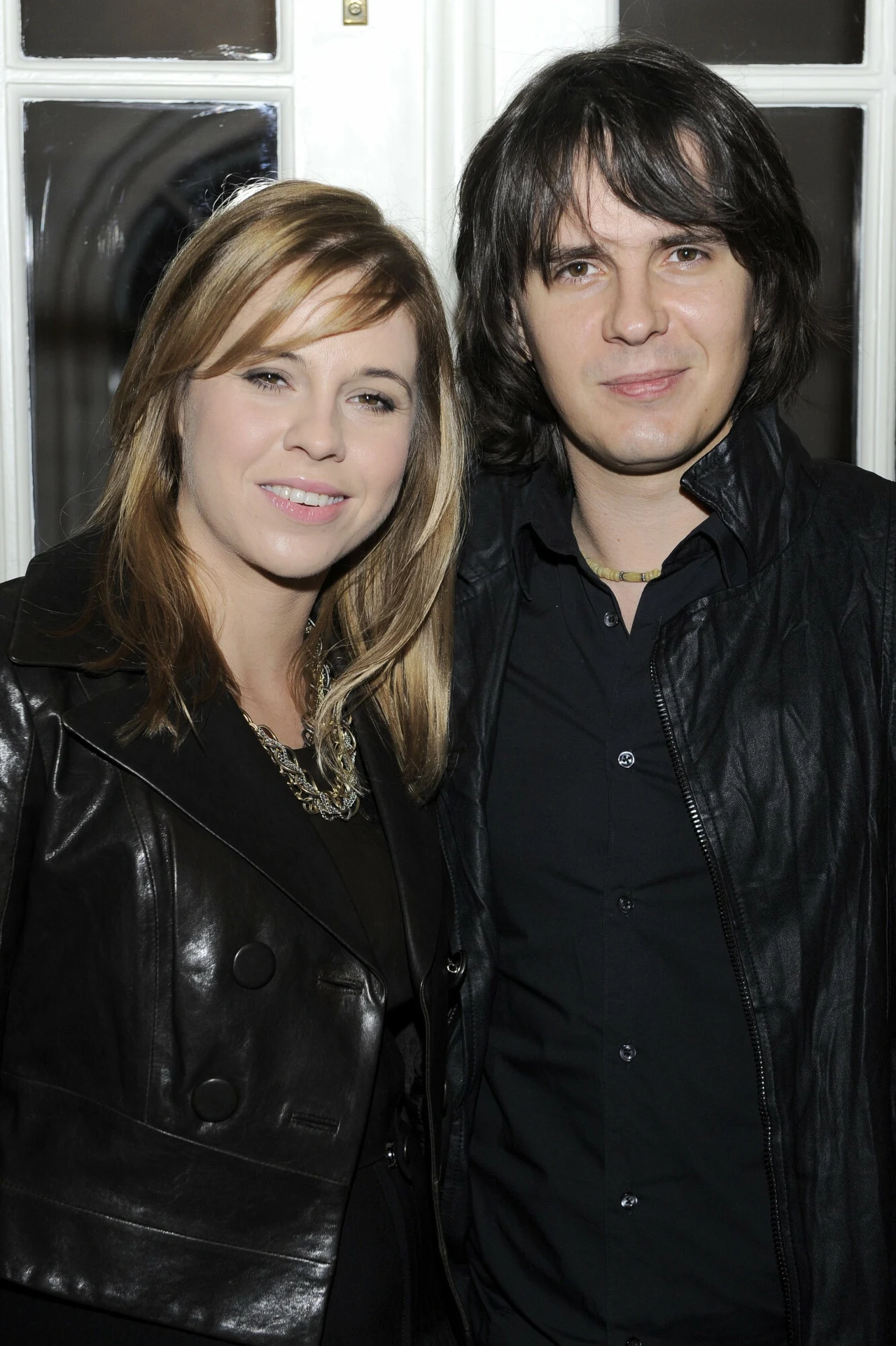 Łukasz Dziemidok i Magdalena Margulewicz, 2011 r.