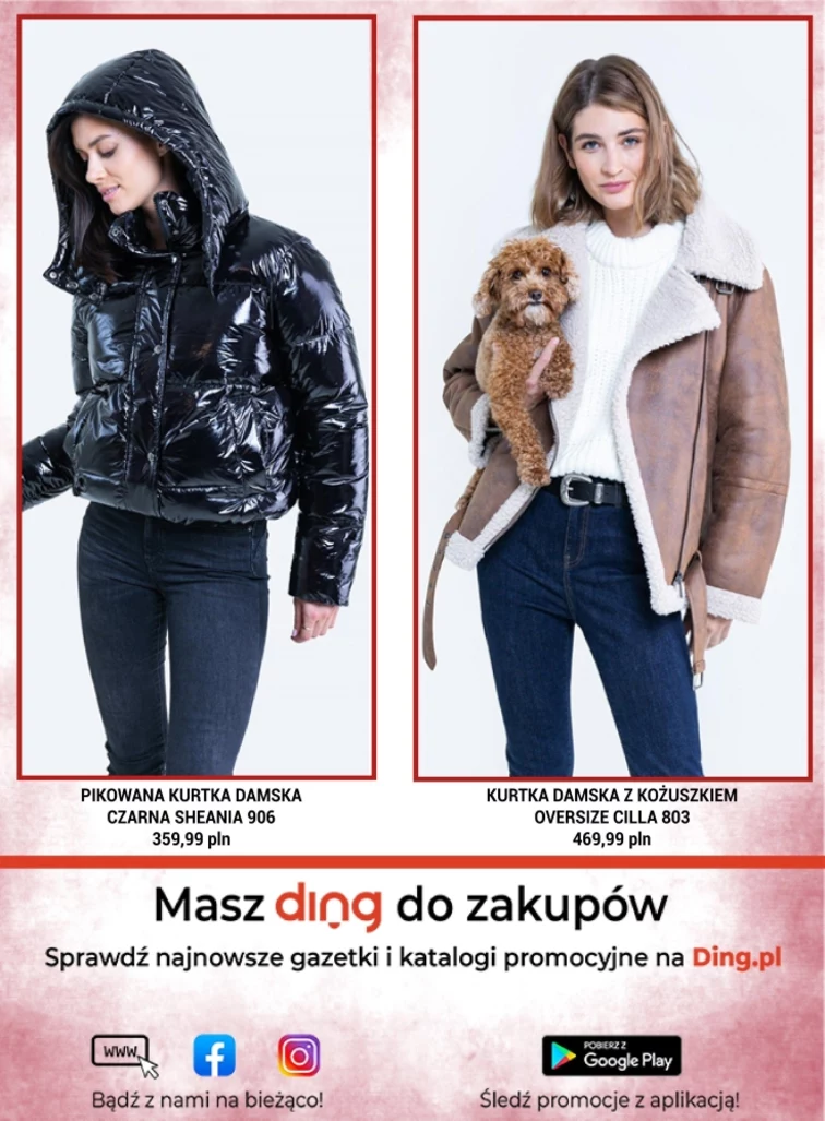 leaflet page preview image