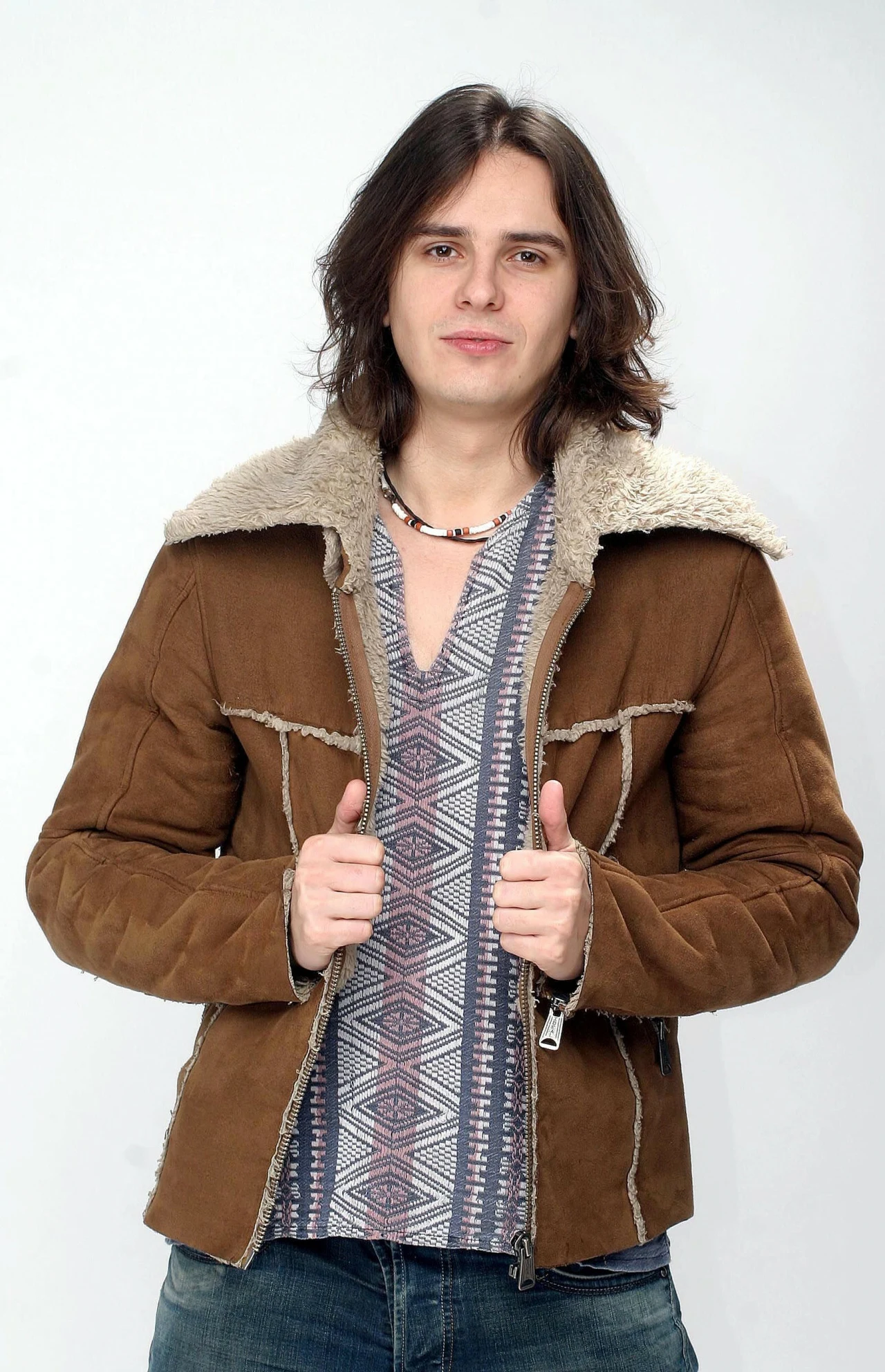 Łukasz Dziemidok, 2007 r.