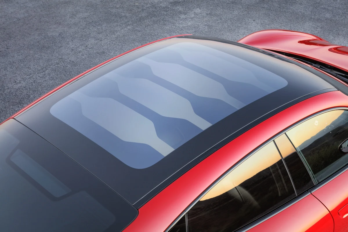 Porsche Taycan GTS i GTS Sport Turismo Porsche Taycan GTS i GTS Sport Turismo