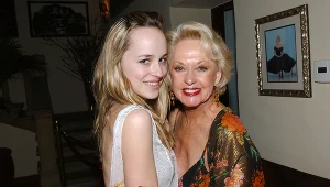 Dakota Johnson i Tippi Hedren