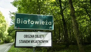 Mieszkańcy Białowieży napisali do prezydenta i premiera