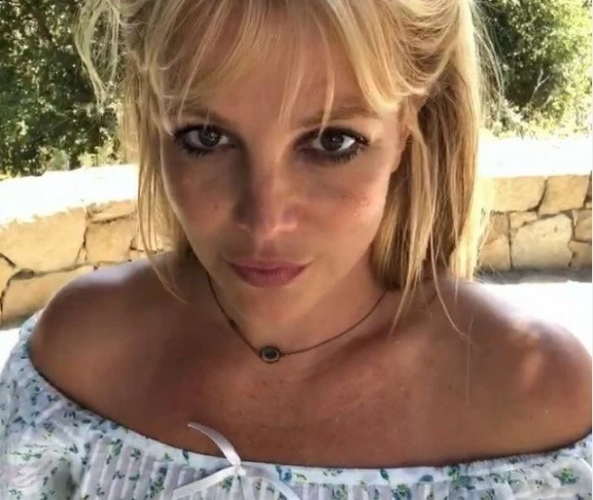 Britney Spears / @britneyspears / Instagram