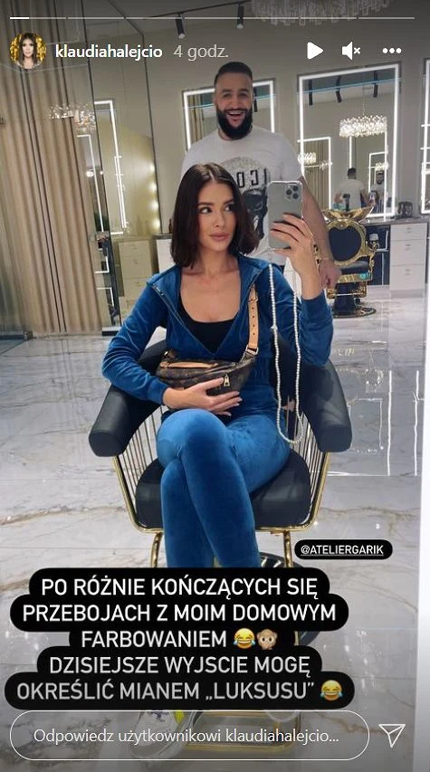 @klaudiahalejcio