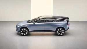 Volvo Concept Recharge