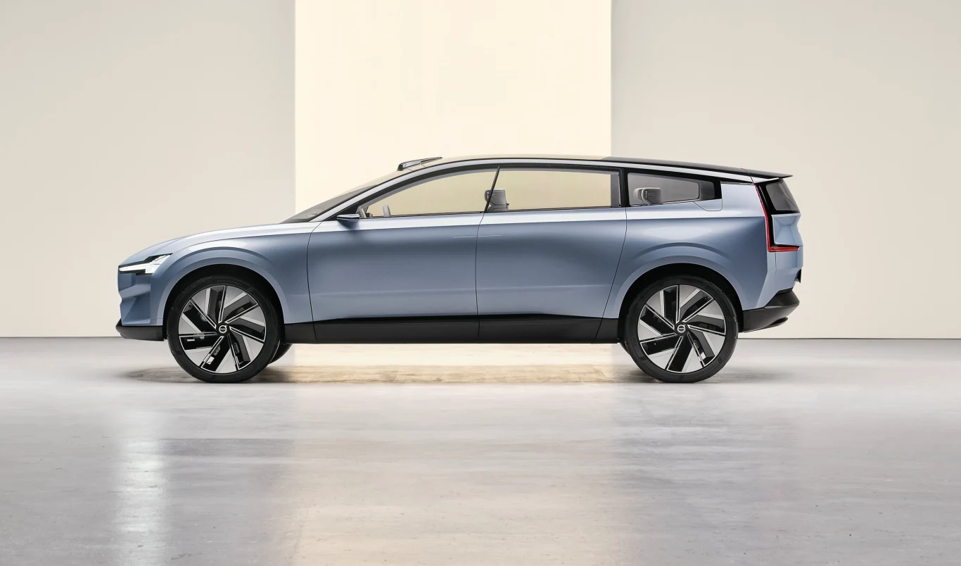 Volvo Concept Recharge