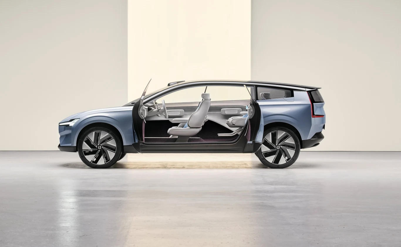 Volvo Concept Recharge