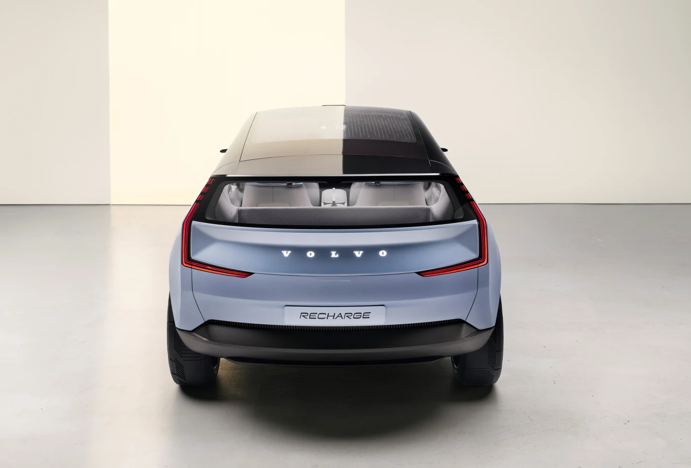Volvo Concept Recharge