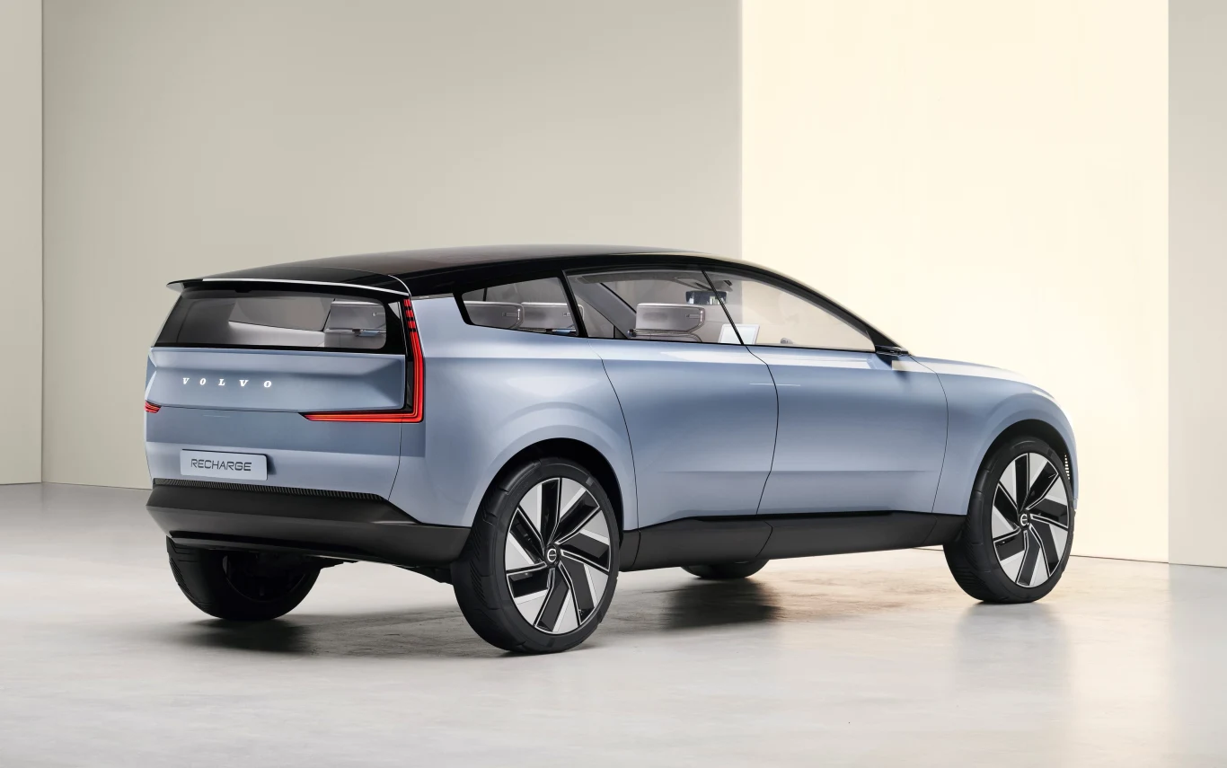 Volvo Concept Recharge