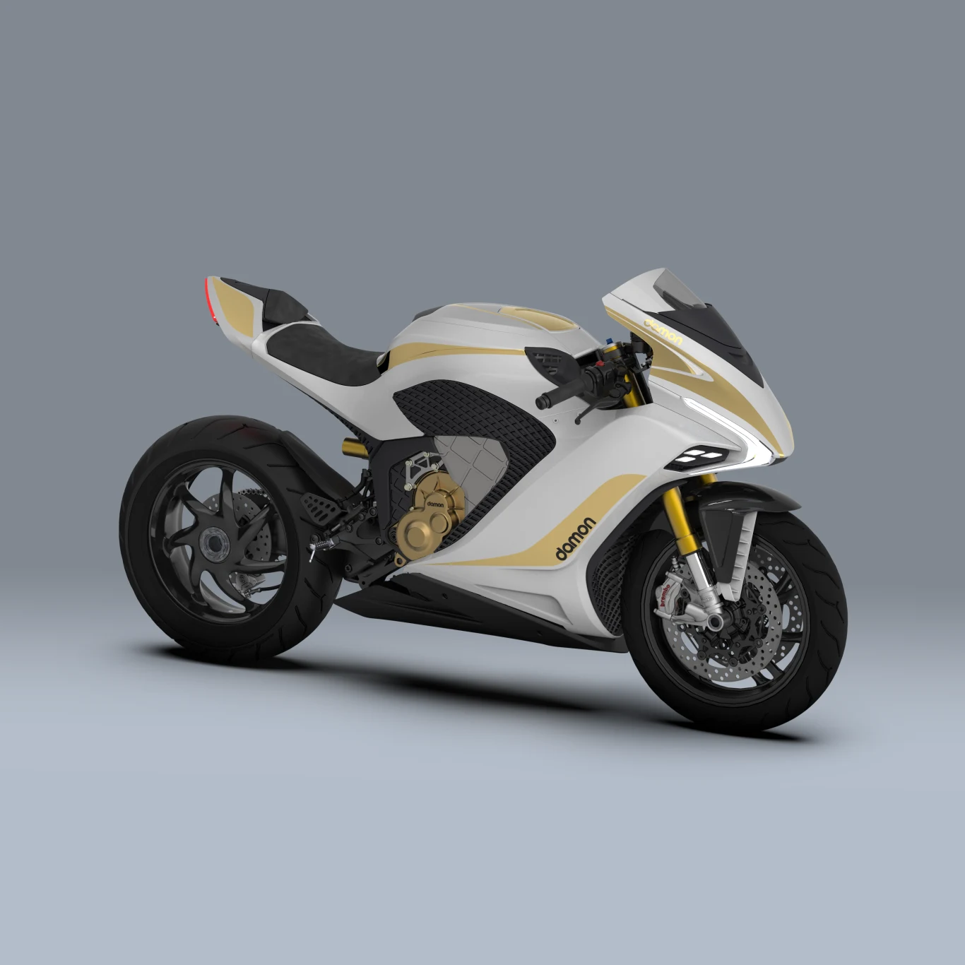 Damon Hypersport Pro Damon Hypersport Pro