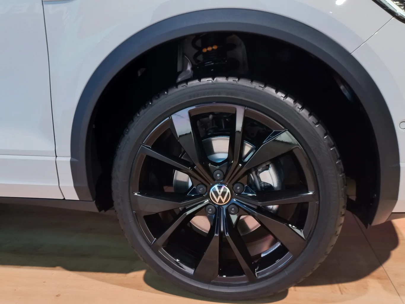 Volkswagen T-Roc po liftingu