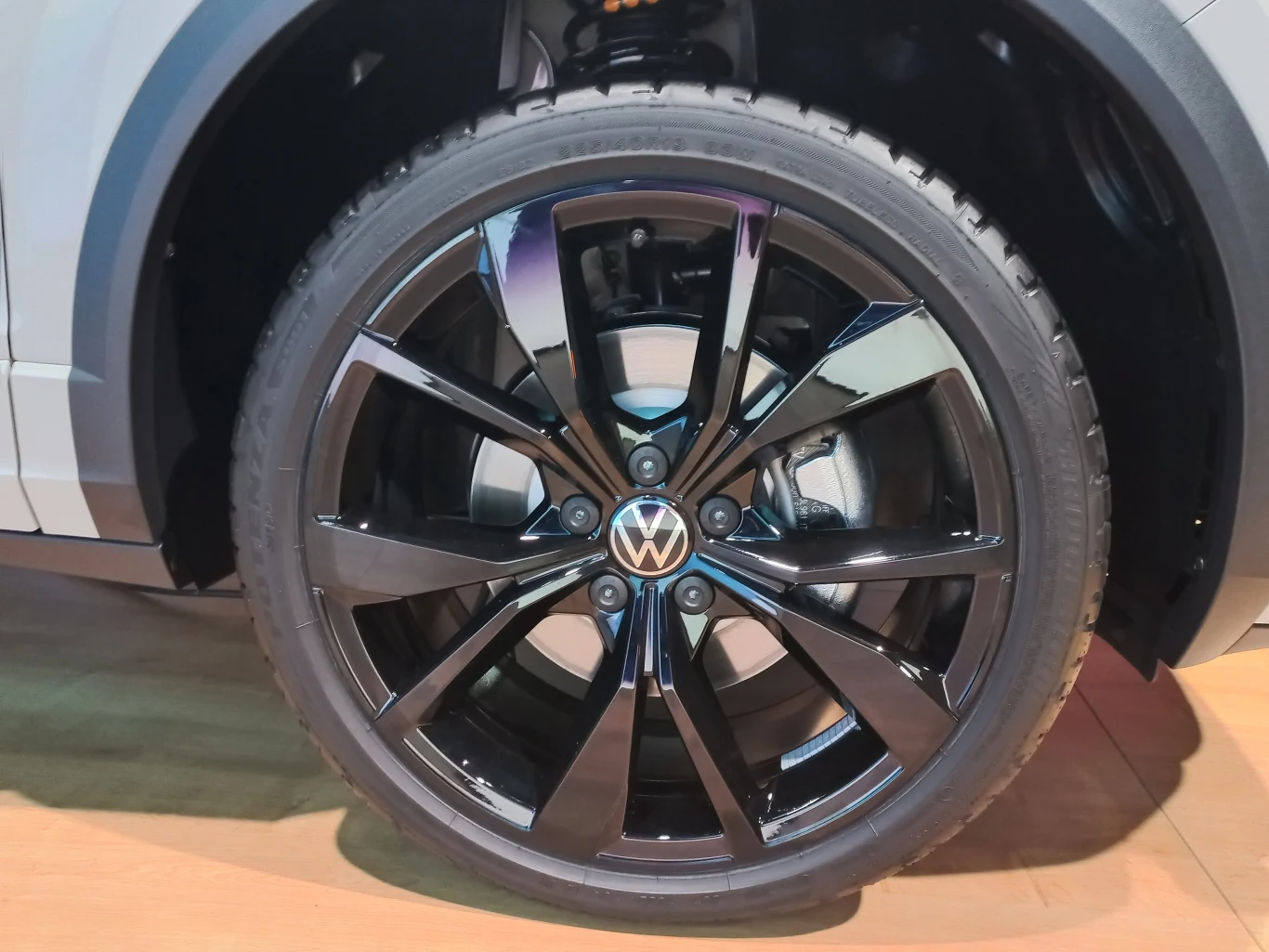 Volkswagen T-Roc po liftingu