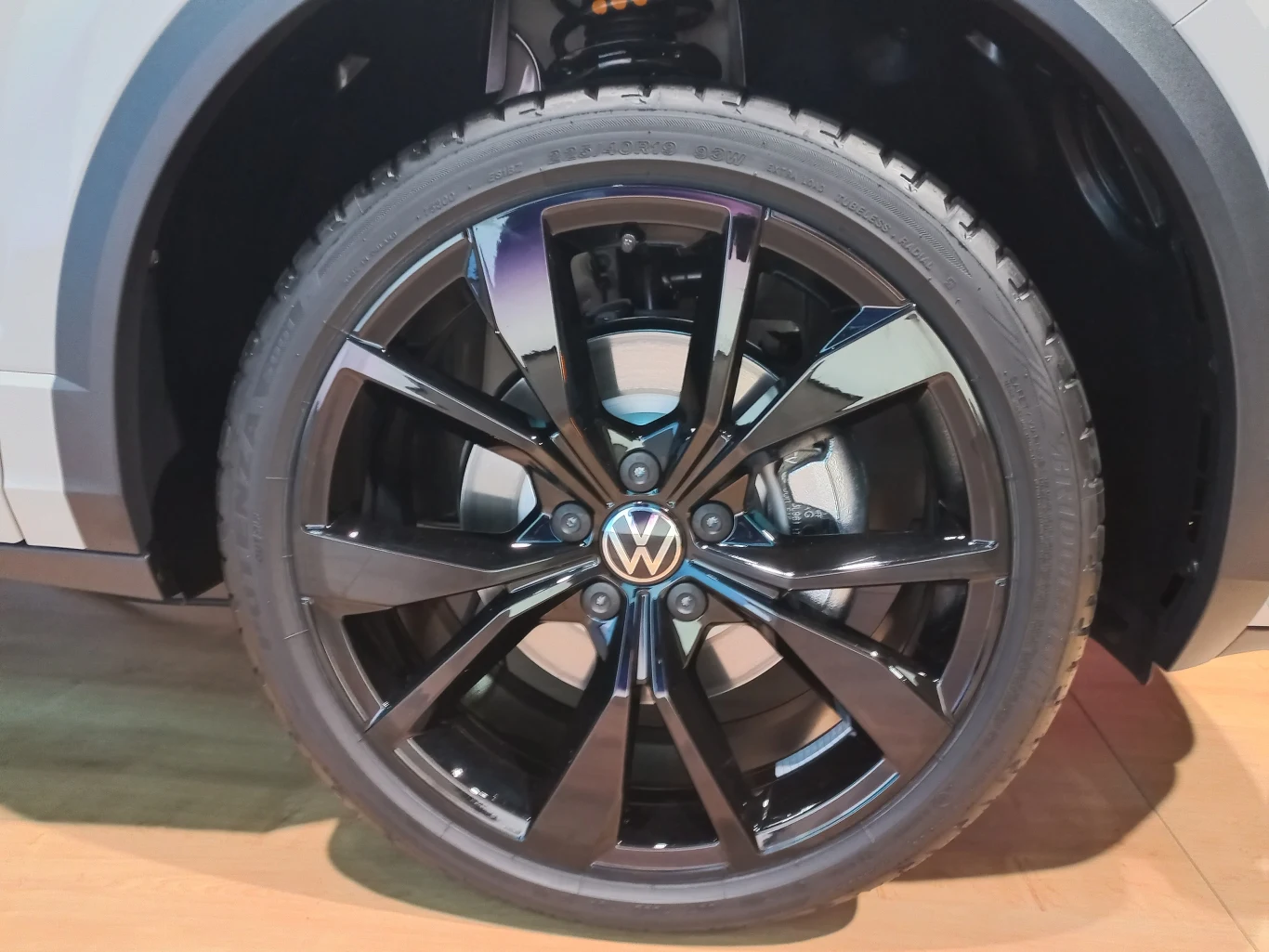 Volkswagen T-Roc po liftingu