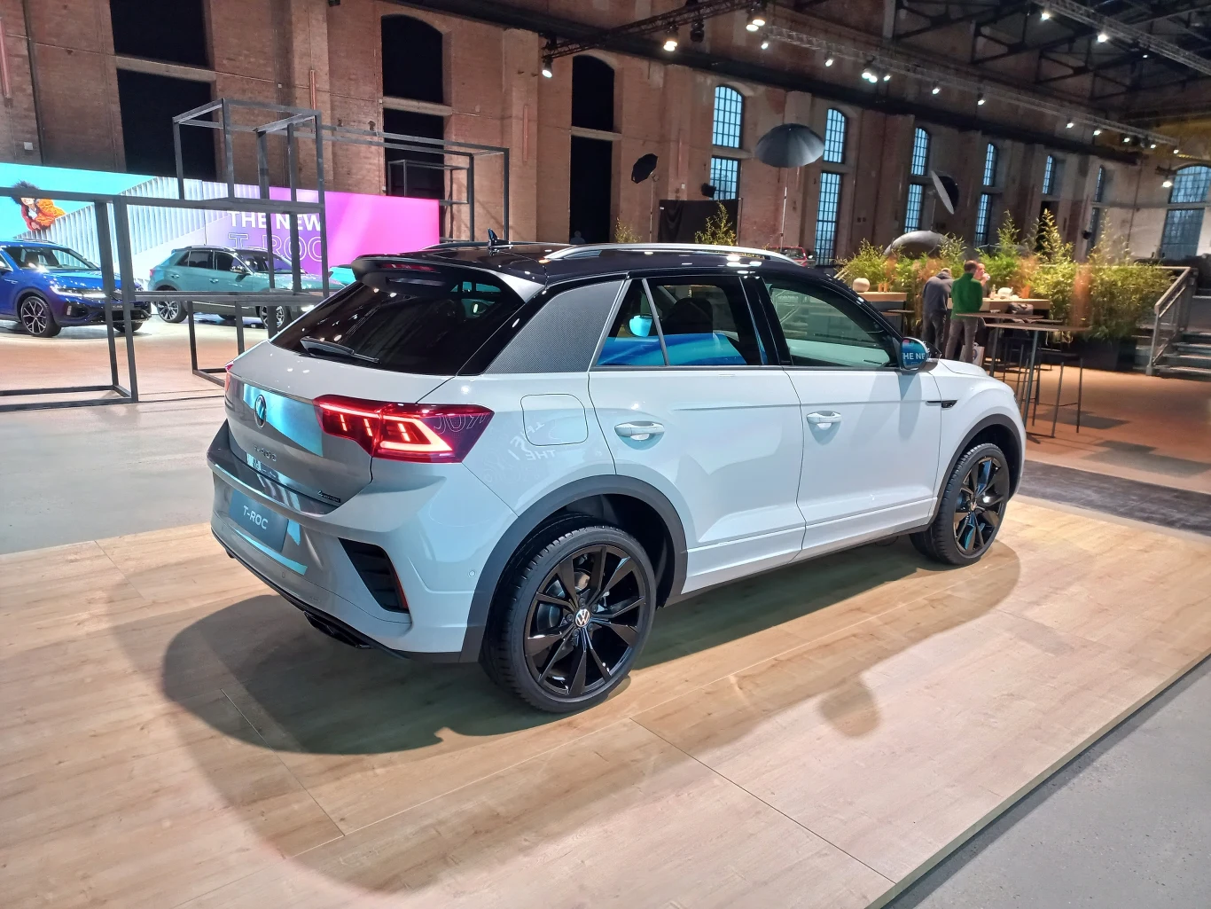 Volkswagen T-Roc po liftingu