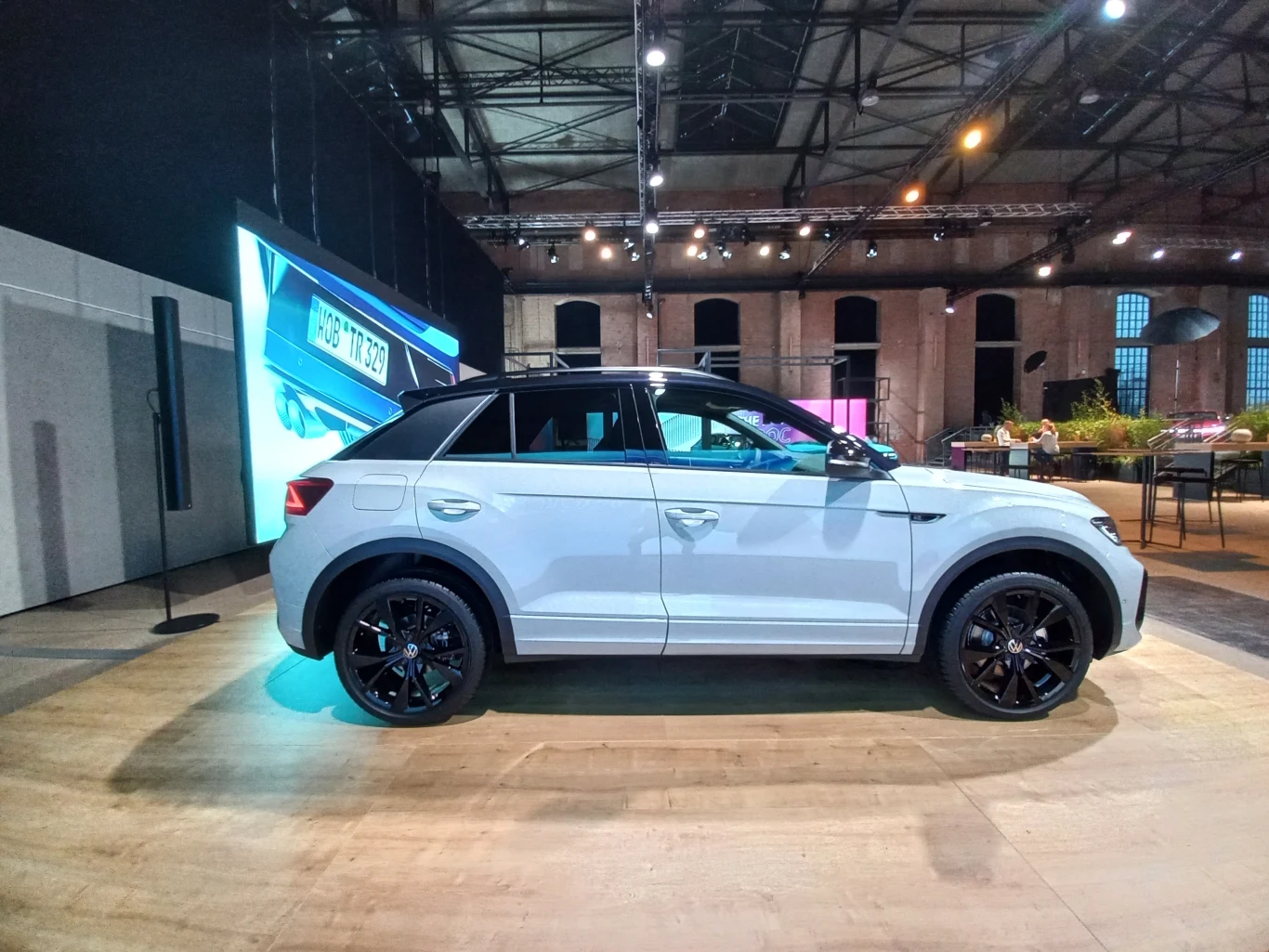 Volkswagen T-Roc po liftingu