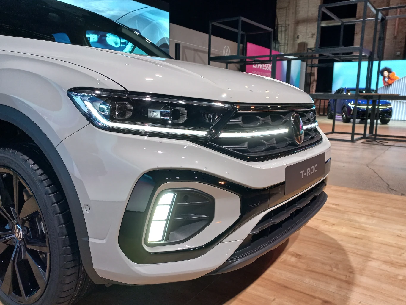 Volkswagen T-Roc po liftingu