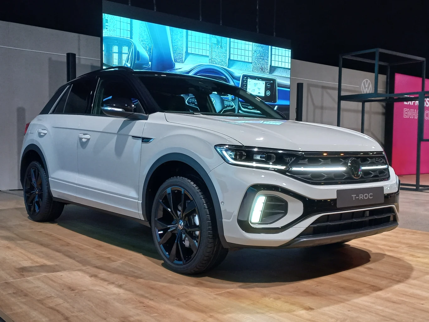 Volkswagen T-Roc po liftingu