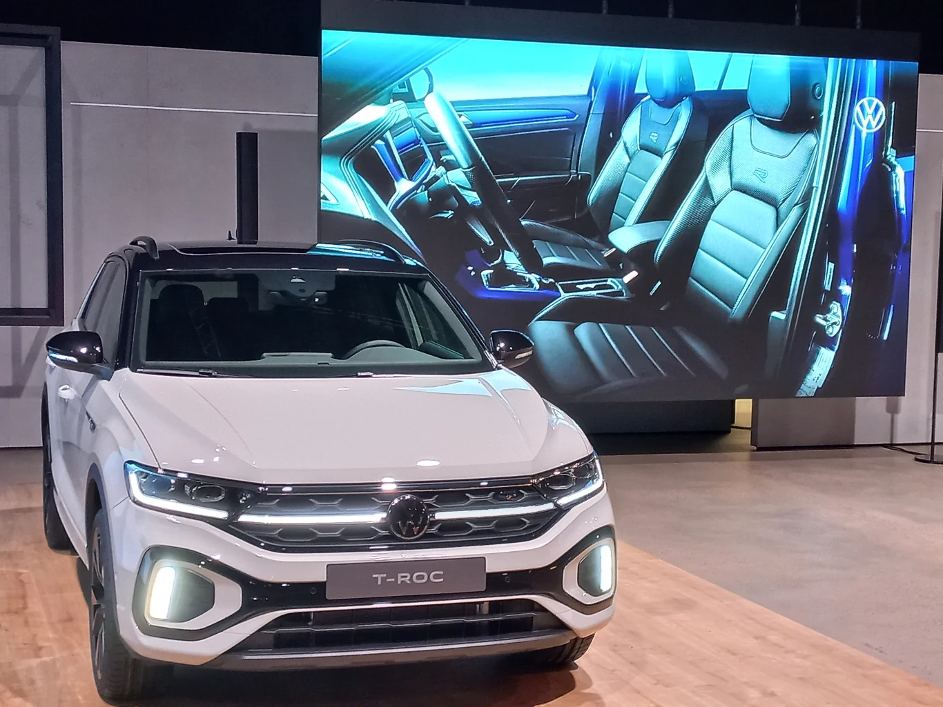 Volkswagen T-Roc po liftingu