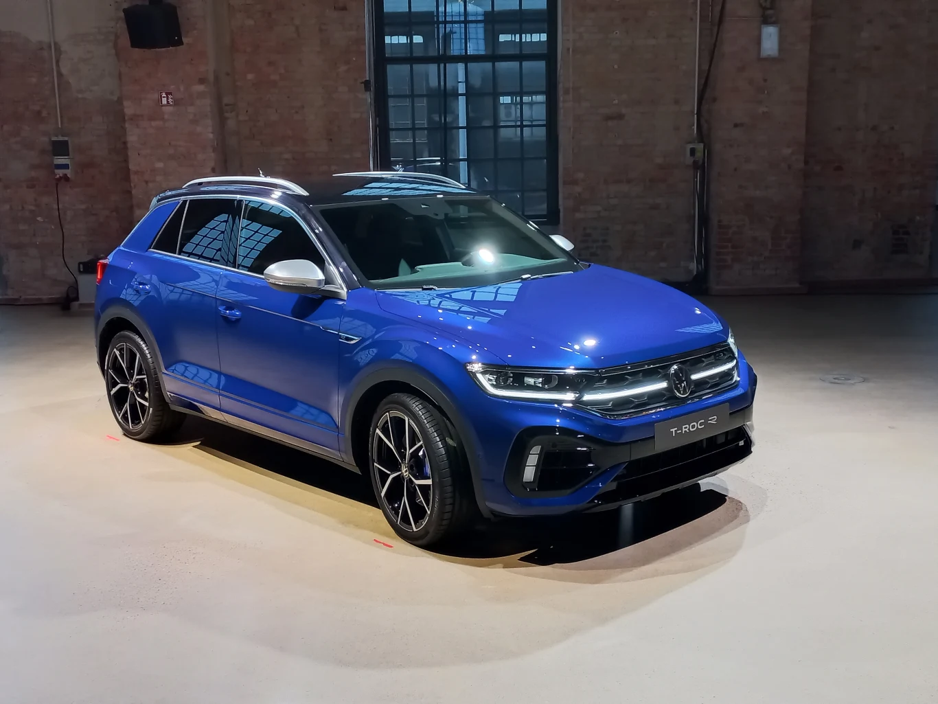 Volkswagen T-Roc po liftingu