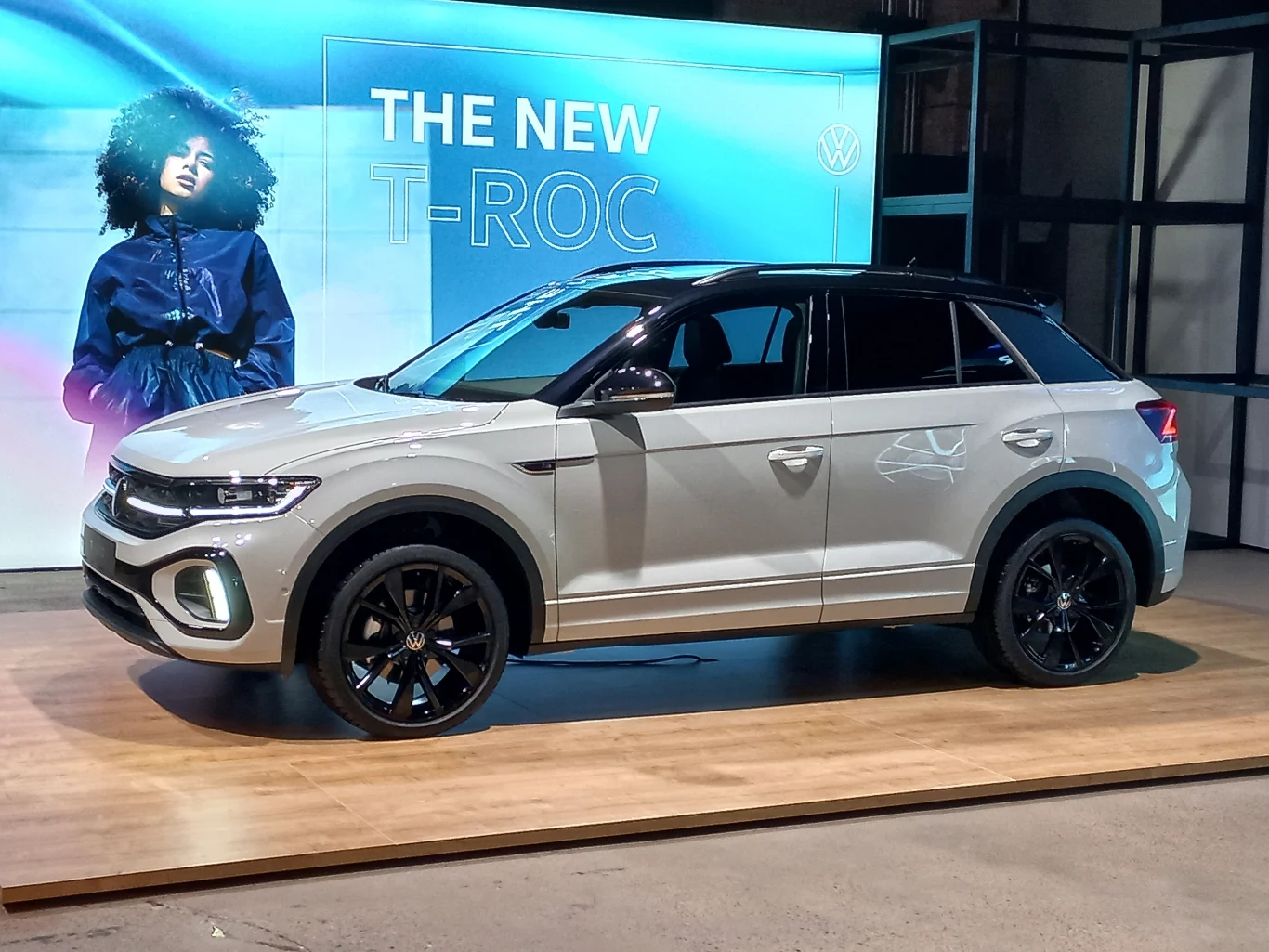 Volkswagen T-Roc po liftingu