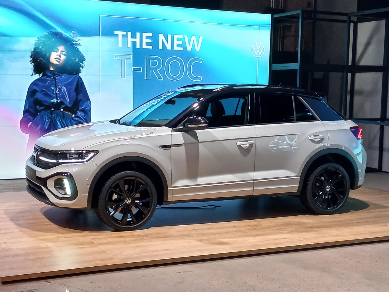 Volkswagen T-Roc po liftingu