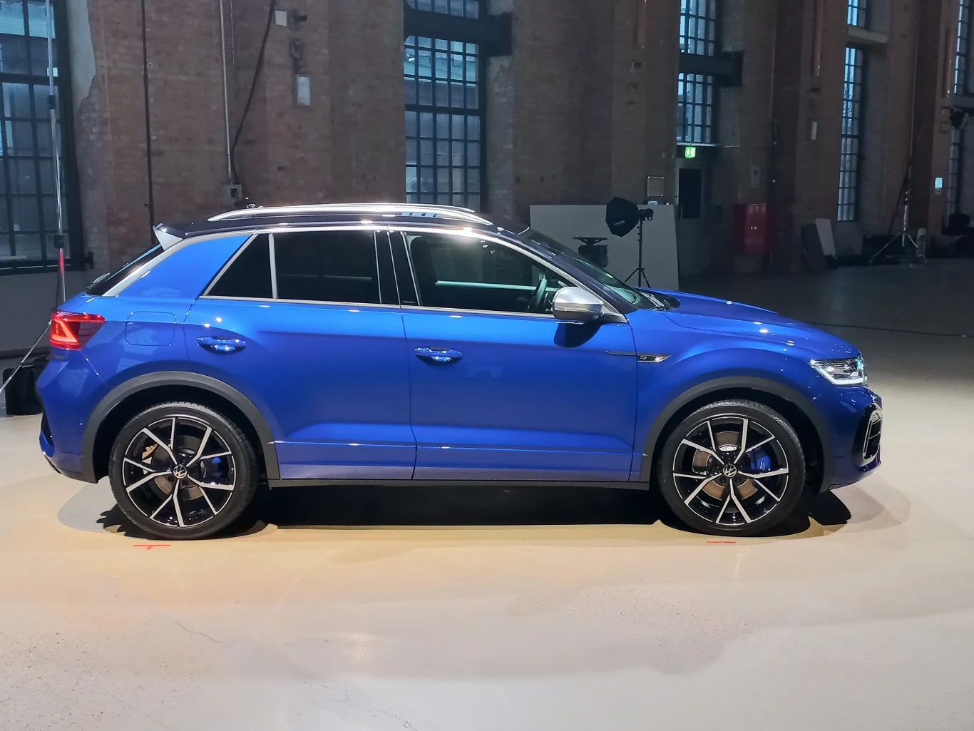 Volkswagen T-Roc po liftingu