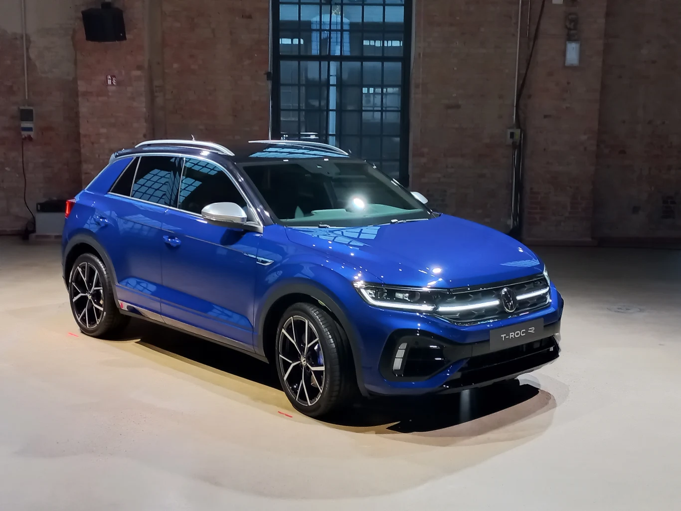 Volkswagen T-Roc po liftingu