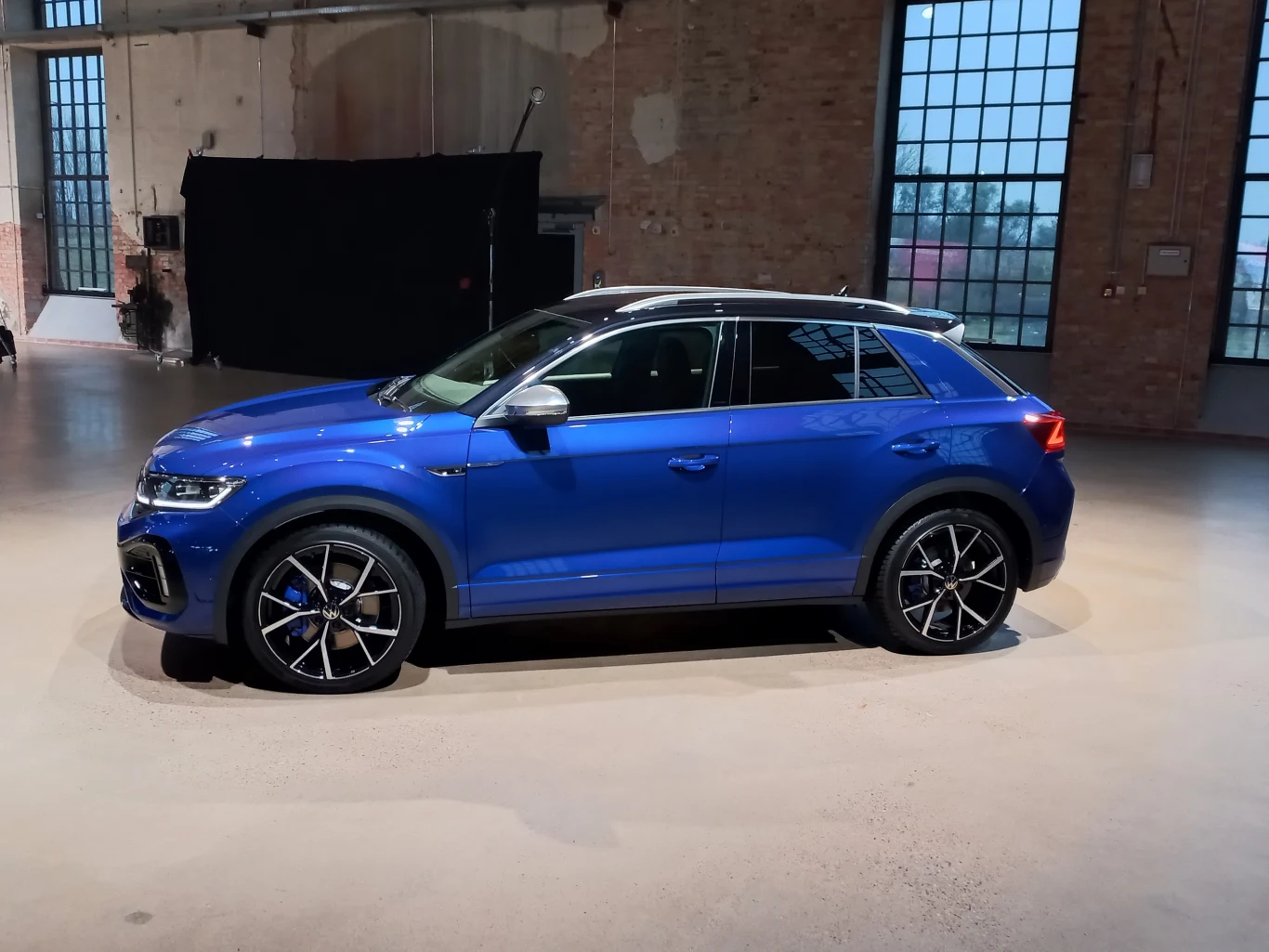 Volkswagen T-Roc po liftingu