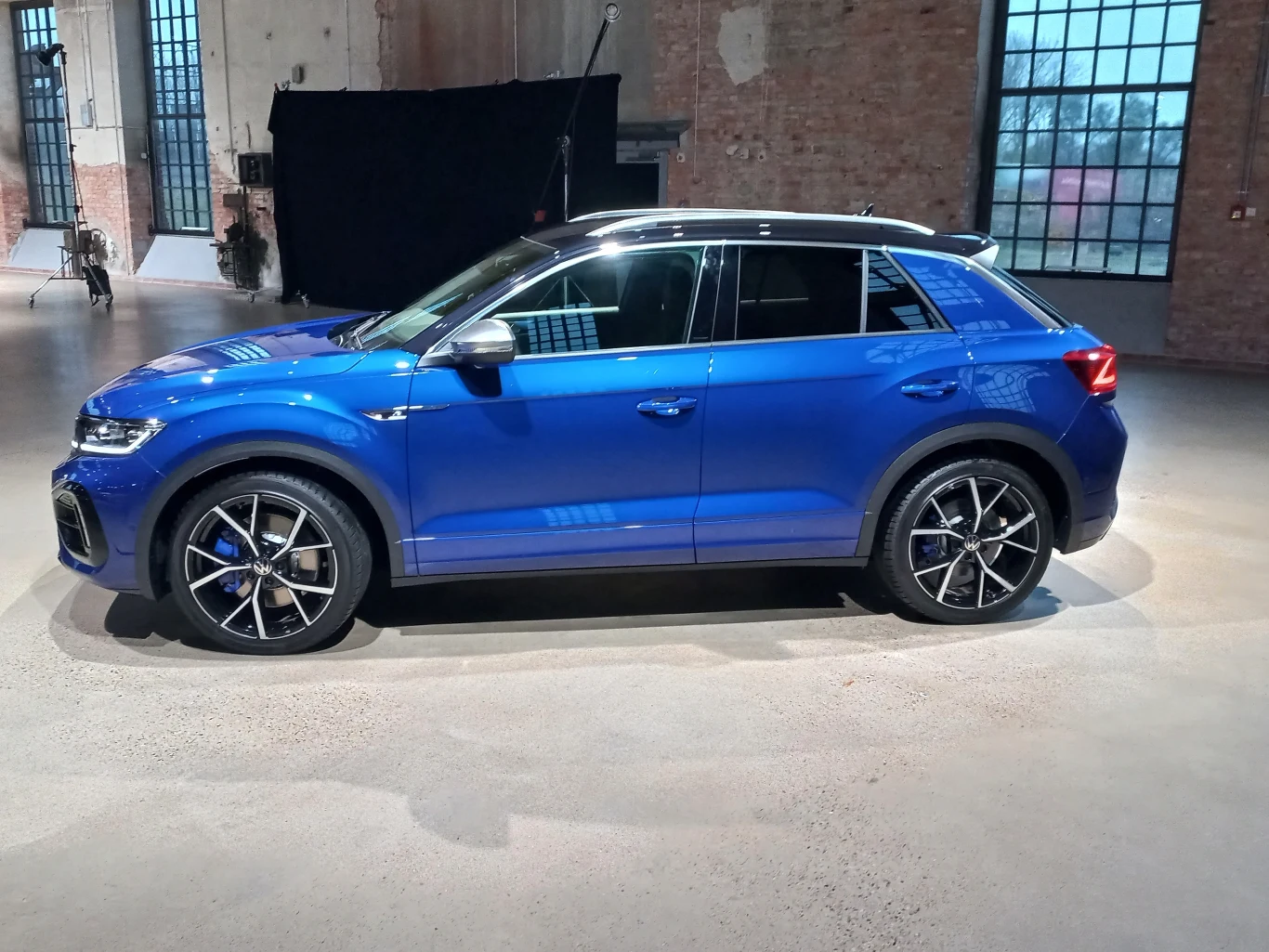 Volkswagen T-Roc po liftingu