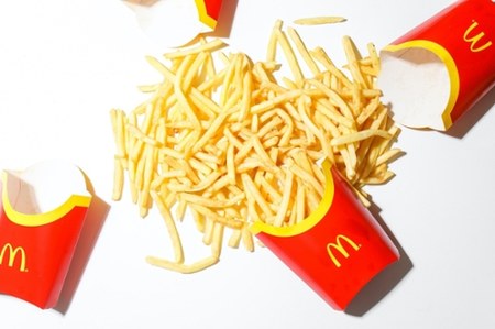 Mariah Carey będzie miała swój zestaw w McDonald's