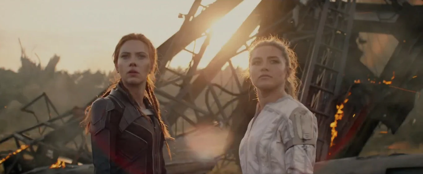 W superprodukcji Marvela "Czarna Wdowa" Pugh wcieliła się w postać Jeleny Biełowej, wyszkolonej zabójczyni i towarzyszki bohaterki granej przez Scarlett Johansson.