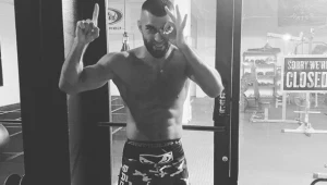 Akmal Chozijew, zawodnik MMA, dokonał makabrycznej zbrodni? W tle szczepienia przeciwko COVID-19