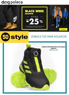 50 style - nowe promocje!