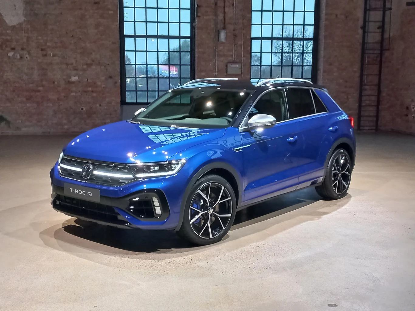 Volkswagen T-Roc po liftingu