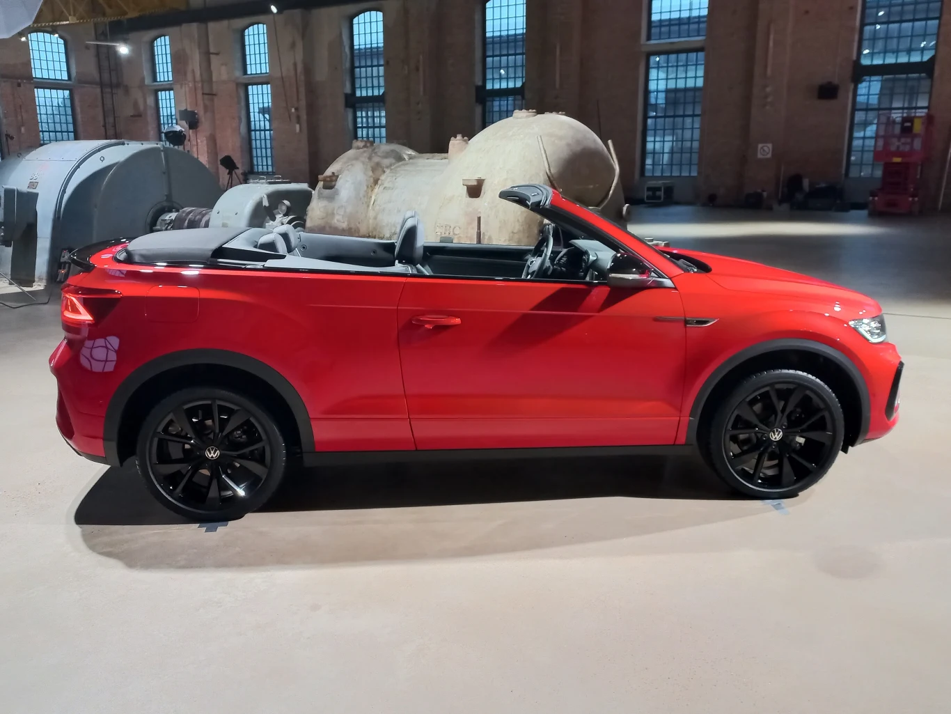 Volkswagen T-Roc po liftingu