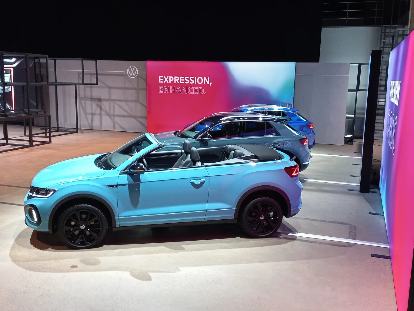 Volkswagen T-Roc po liftingu