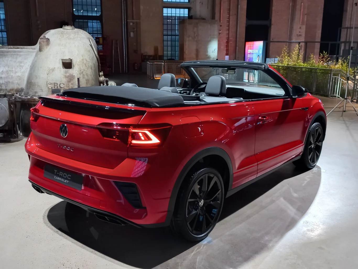 Volkswagen T-Roc po liftingu