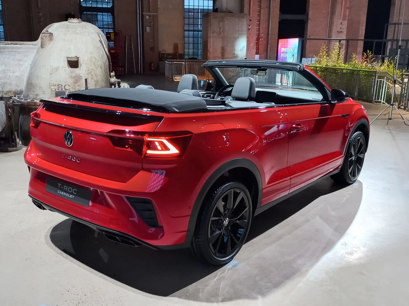 Volkswagen T-Roc po liftingu