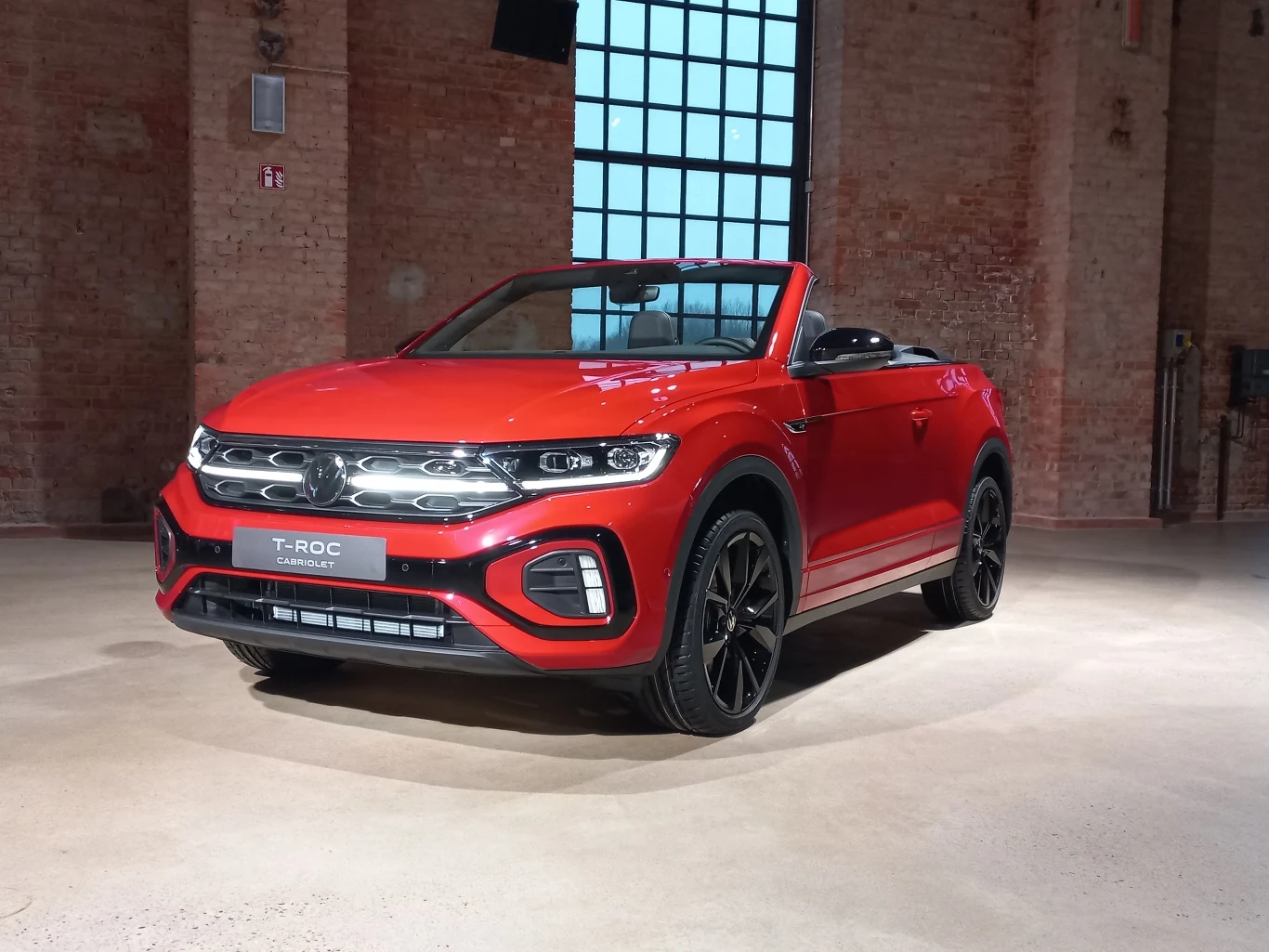 Volkswagen T-Roc po liftingu