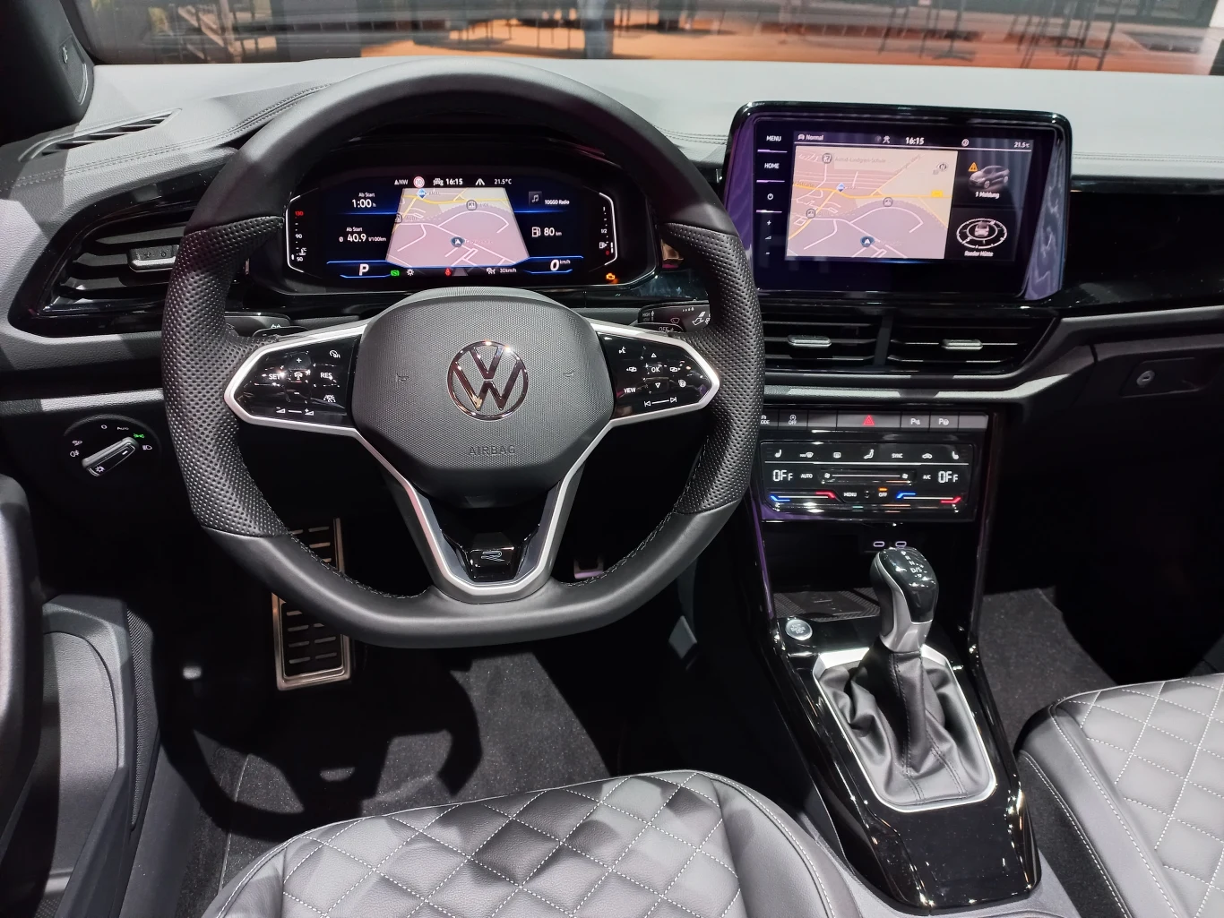 Volkswagen T-Roc po liftingu