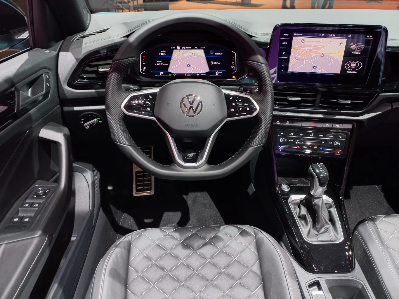 Volkswagen T-Roc po liftingu