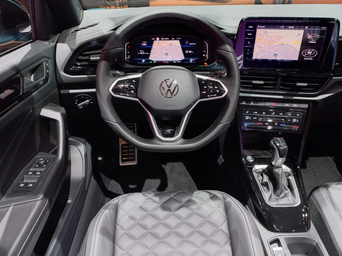 Volkswagen T-Roc po liftingu