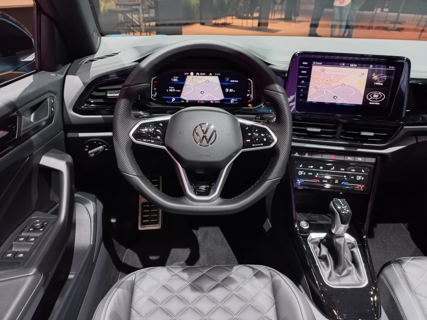 Volkswagen T-Roc po liftingu