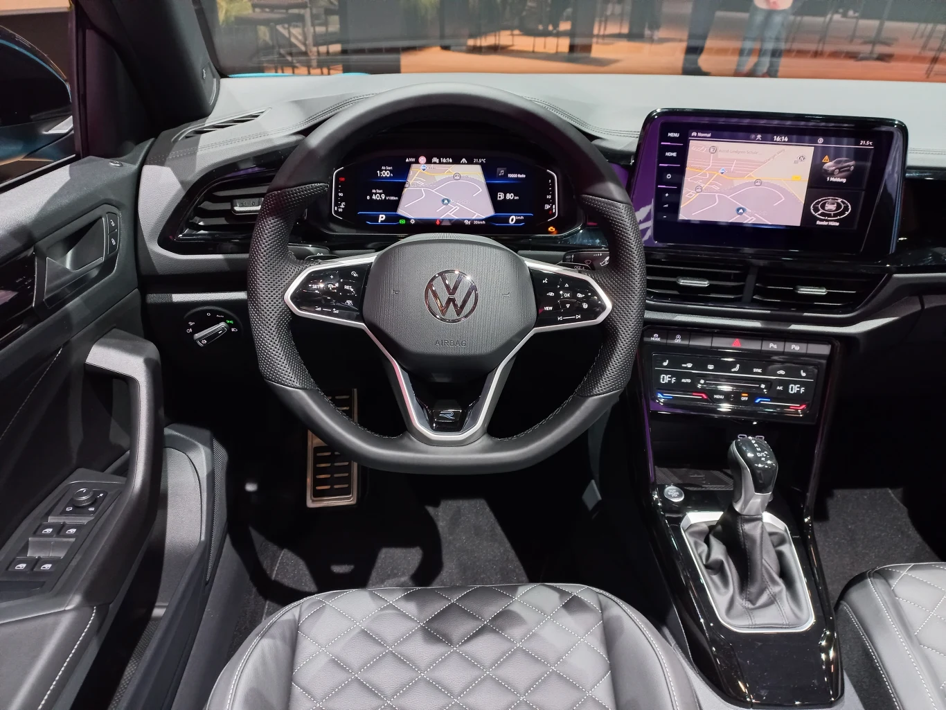 Volkswagen T-Roc po liftingu