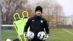 Jakub Kopaniecki po wycięciu guza mózgu znów trenuje